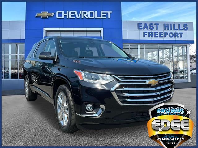 2021 Chevrolet Traverse High Country