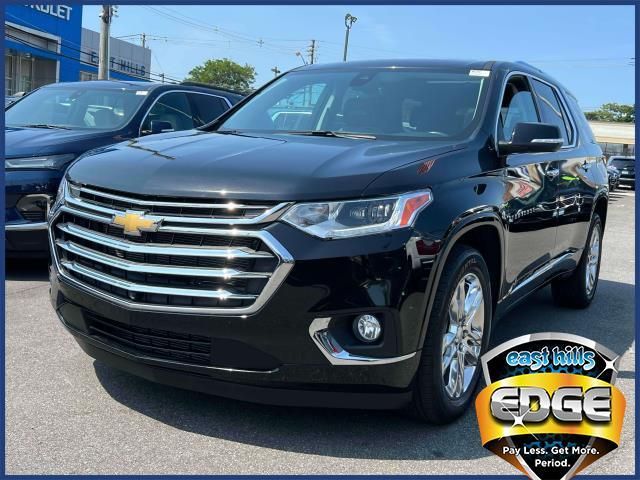 2021 Chevrolet Traverse High Country