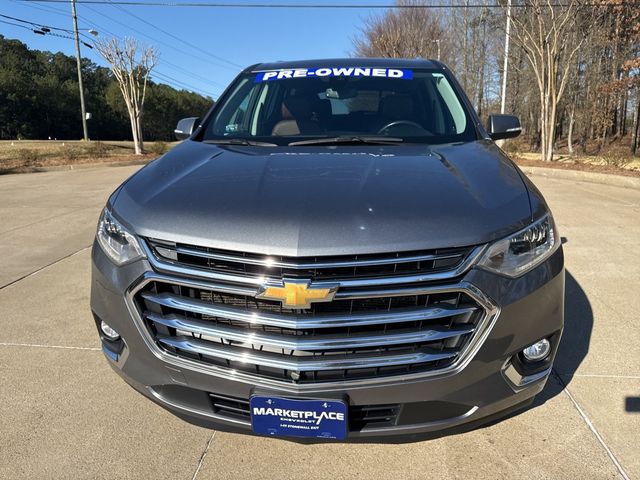 2021 Chevrolet Traverse High Country