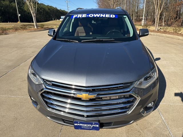 2021 Chevrolet Traverse High Country