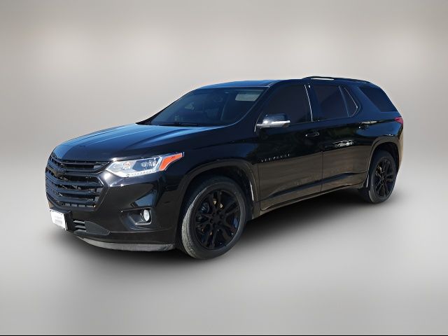 2021 Chevrolet Traverse High Country