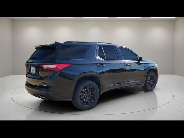 2021 Chevrolet Traverse High Country