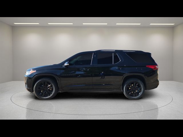 2021 Chevrolet Traverse High Country