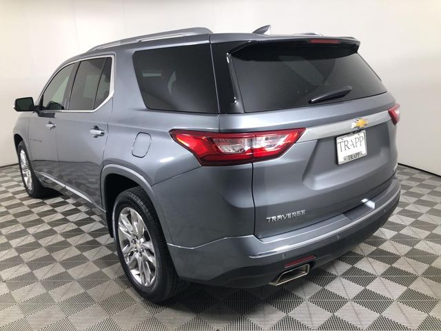 2021 Chevrolet Traverse High Country