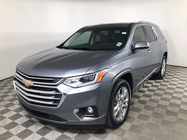 2021 Chevrolet Traverse High Country