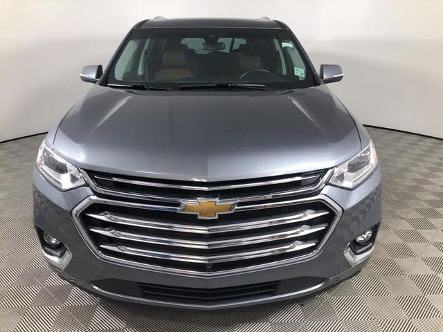 2021 Chevrolet Traverse High Country