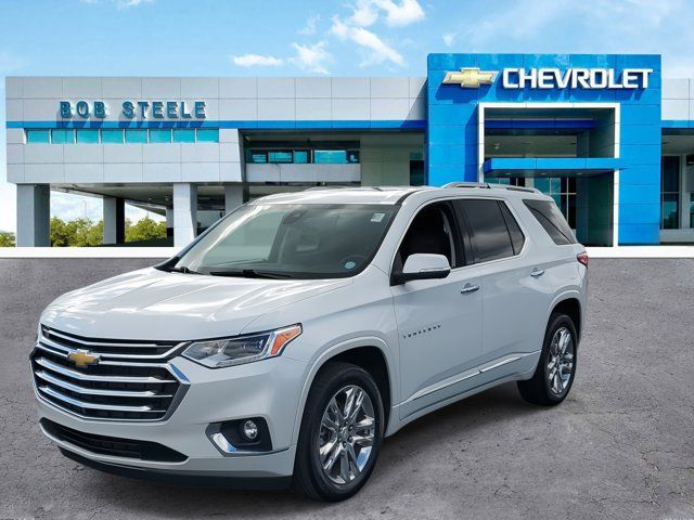 2021 Chevrolet Traverse High Country