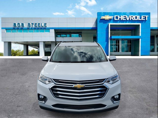 2021 Chevrolet Traverse High Country