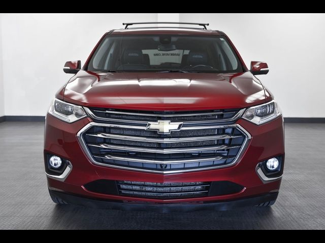 2021 Chevrolet Traverse High Country