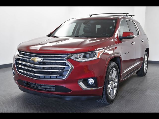 2021 Chevrolet Traverse High Country