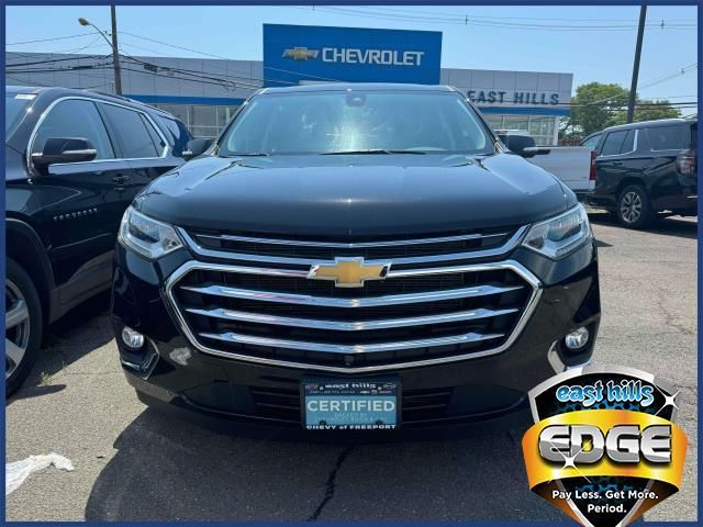 2021 Chevrolet Traverse High Country