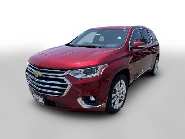 2021 Chevrolet Traverse High Country