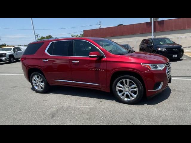 2021 Chevrolet Traverse High Country