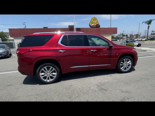 2021 Chevrolet Traverse High Country