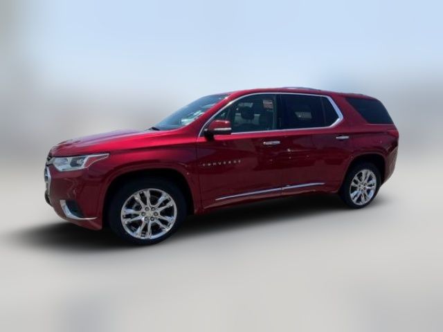 2021 Chevrolet Traverse High Country