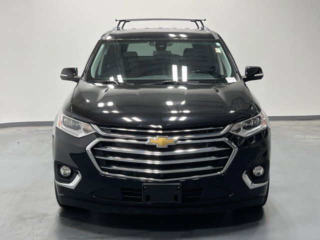 2021 Chevrolet Traverse High Country