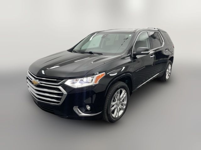 2021 Chevrolet Traverse High Country