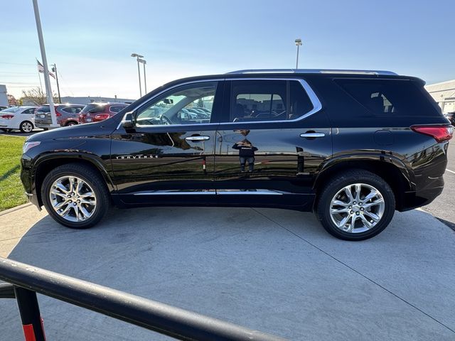 2021 Chevrolet Traverse High Country