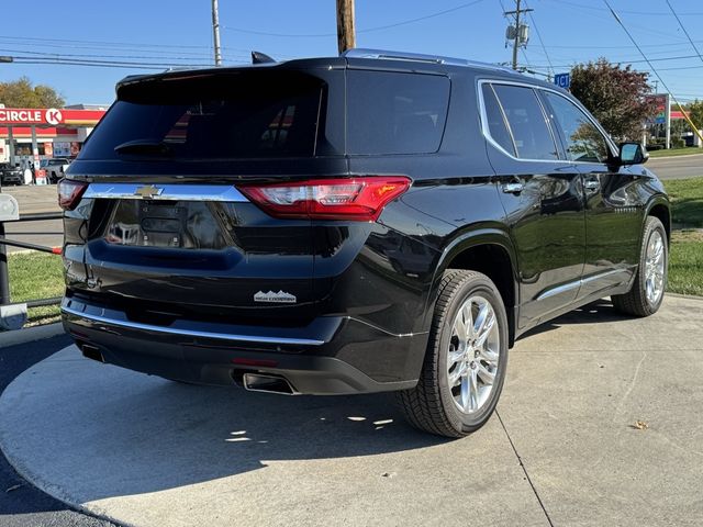 2021 Chevrolet Traverse High Country