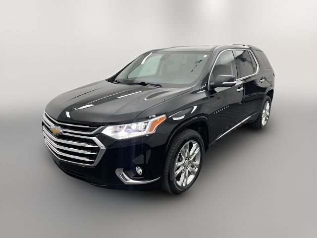 2021 Chevrolet Traverse High Country