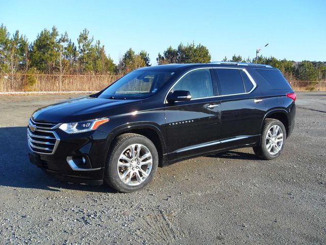 2021 Chevrolet Traverse High Country