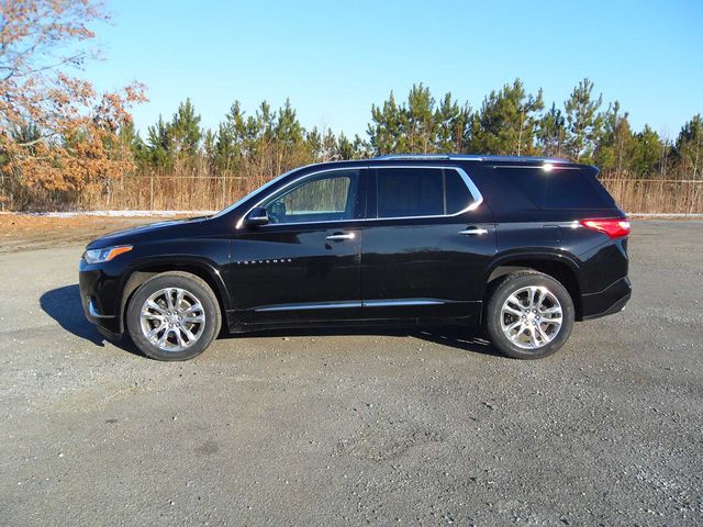 2021 Chevrolet Traverse High Country