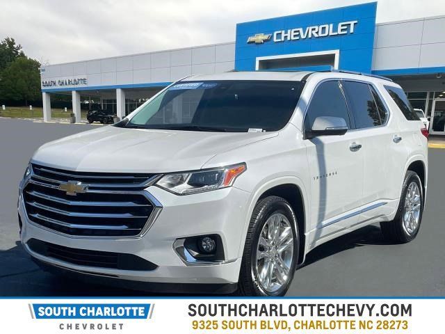 2021 Chevrolet Traverse High Country