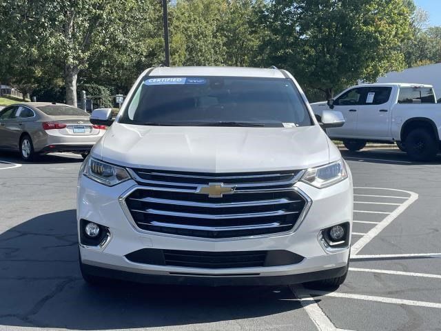 2021 Chevrolet Traverse High Country