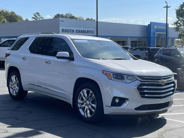 2021 Chevrolet Traverse High Country