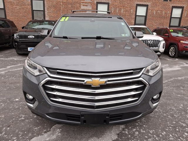 2021 Chevrolet Traverse High Country