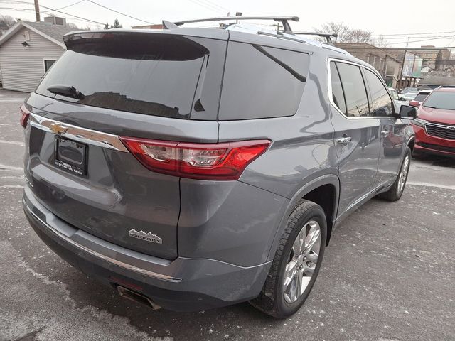 2021 Chevrolet Traverse High Country