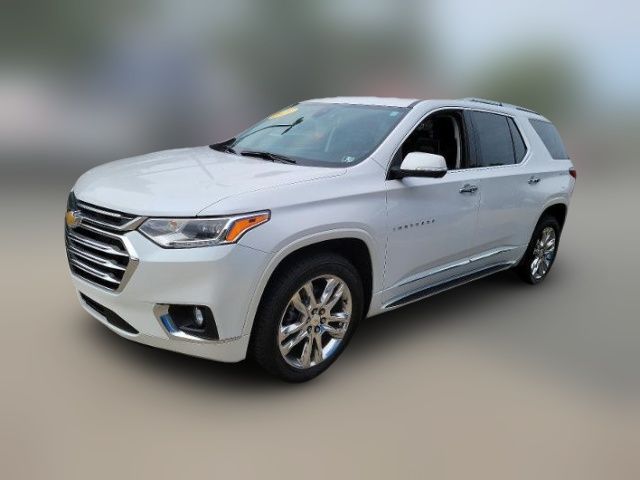 2021 Chevrolet Traverse High Country