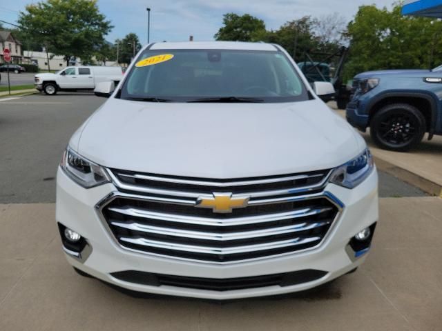 2021 Chevrolet Traverse High Country