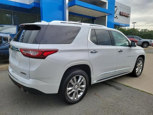 2021 Chevrolet Traverse High Country