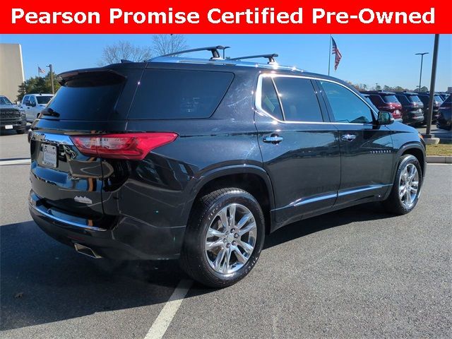 2021 Chevrolet Traverse High Country