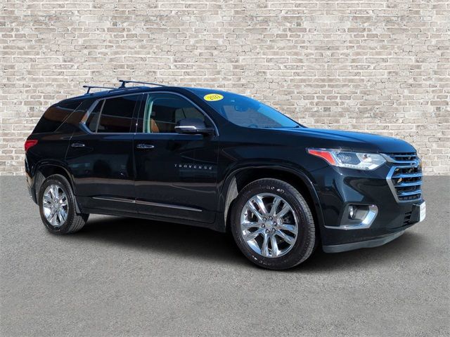 2021 Chevrolet Traverse High Country