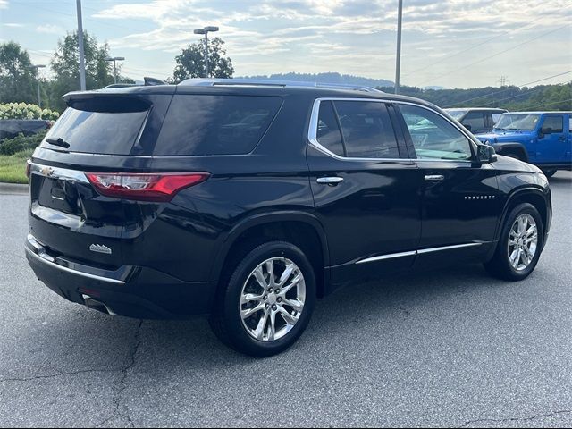 2021 Chevrolet Traverse High Country