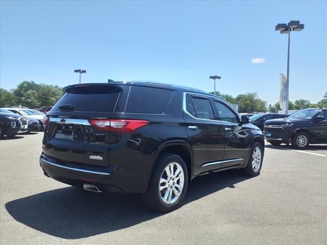 2021 Chevrolet Traverse High Country