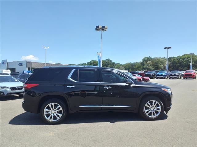 2021 Chevrolet Traverse High Country