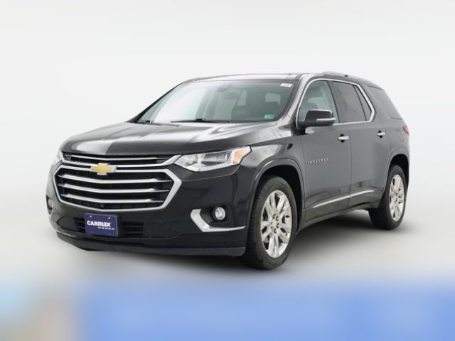 2021 Chevrolet Traverse High Country