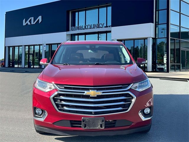 2021 Chevrolet Traverse High Country