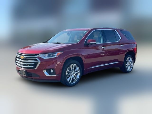 2021 Chevrolet Traverse High Country