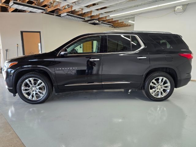 2021 Chevrolet Traverse High Country