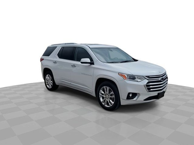 2021 Chevrolet Traverse High Country