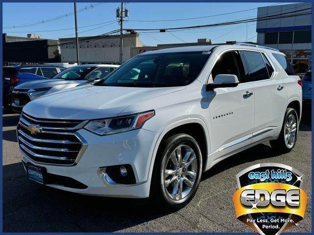 2021 Chevrolet Traverse High Country