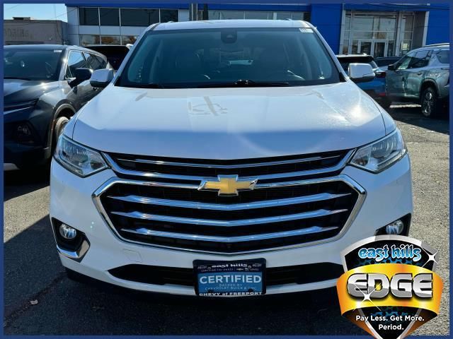 2021 Chevrolet Traverse High Country