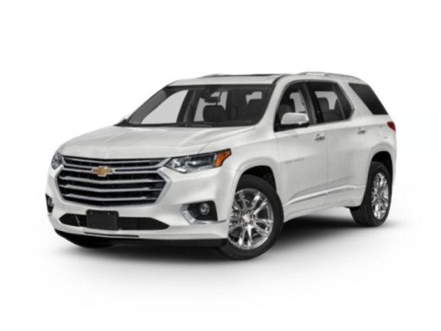 2021 Chevrolet Traverse High Country