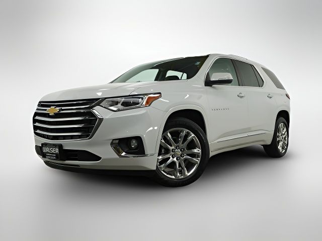 2021 Chevrolet Traverse High Country