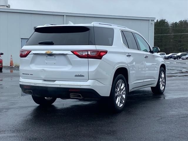 2021 Chevrolet Traverse High Country