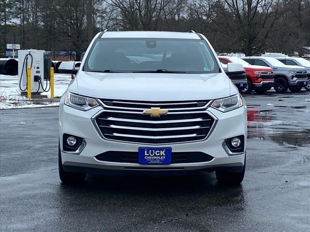 2021 Chevrolet Traverse High Country